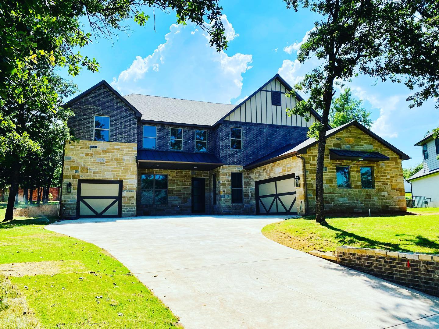 Land Rush Homes - Custom Home Builder Edmond Oklahoma